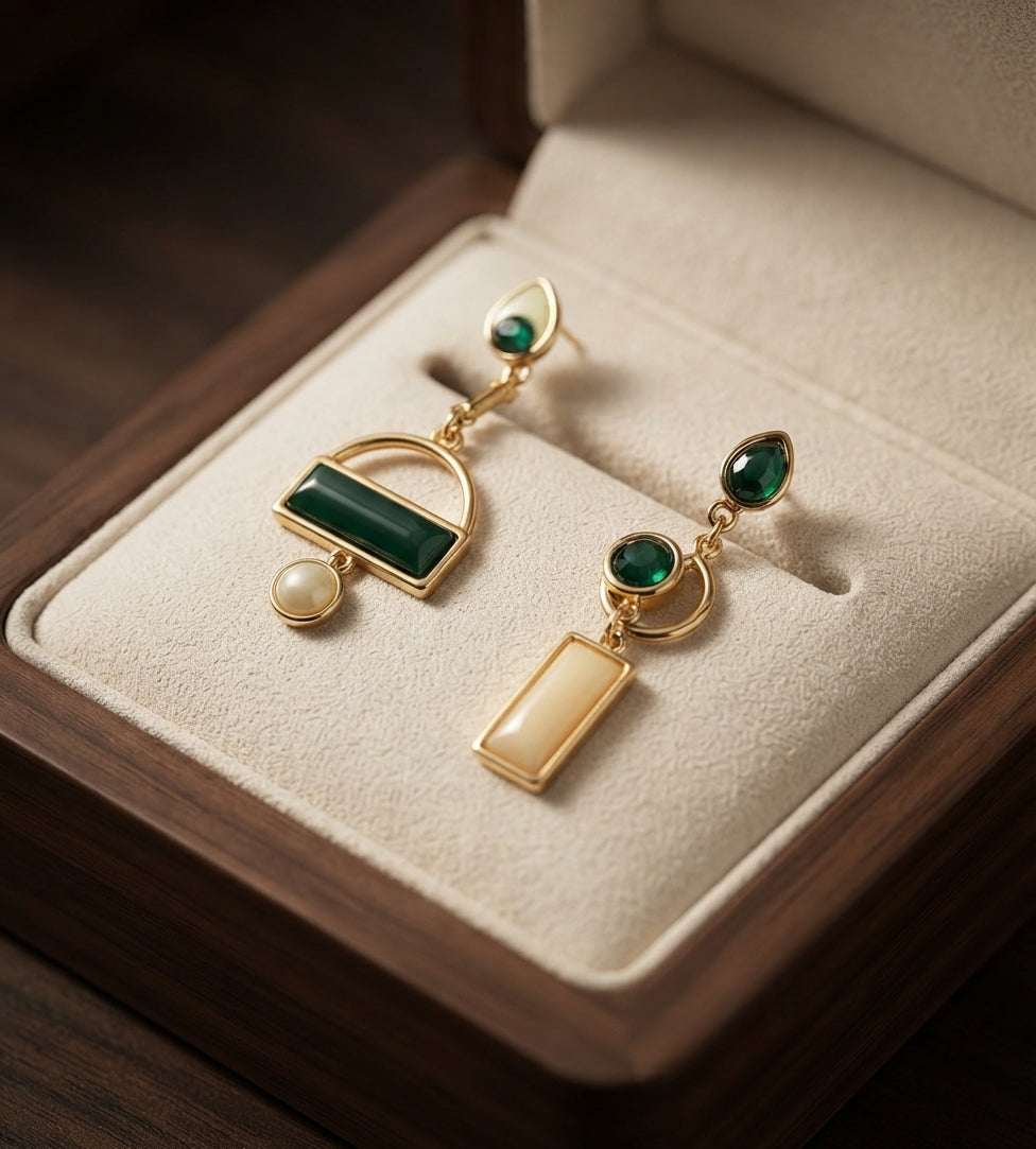 Aretes Selene Marquet