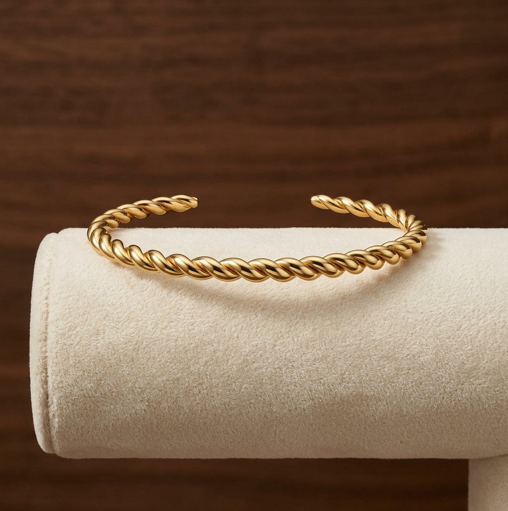 Pulsera Trenzada