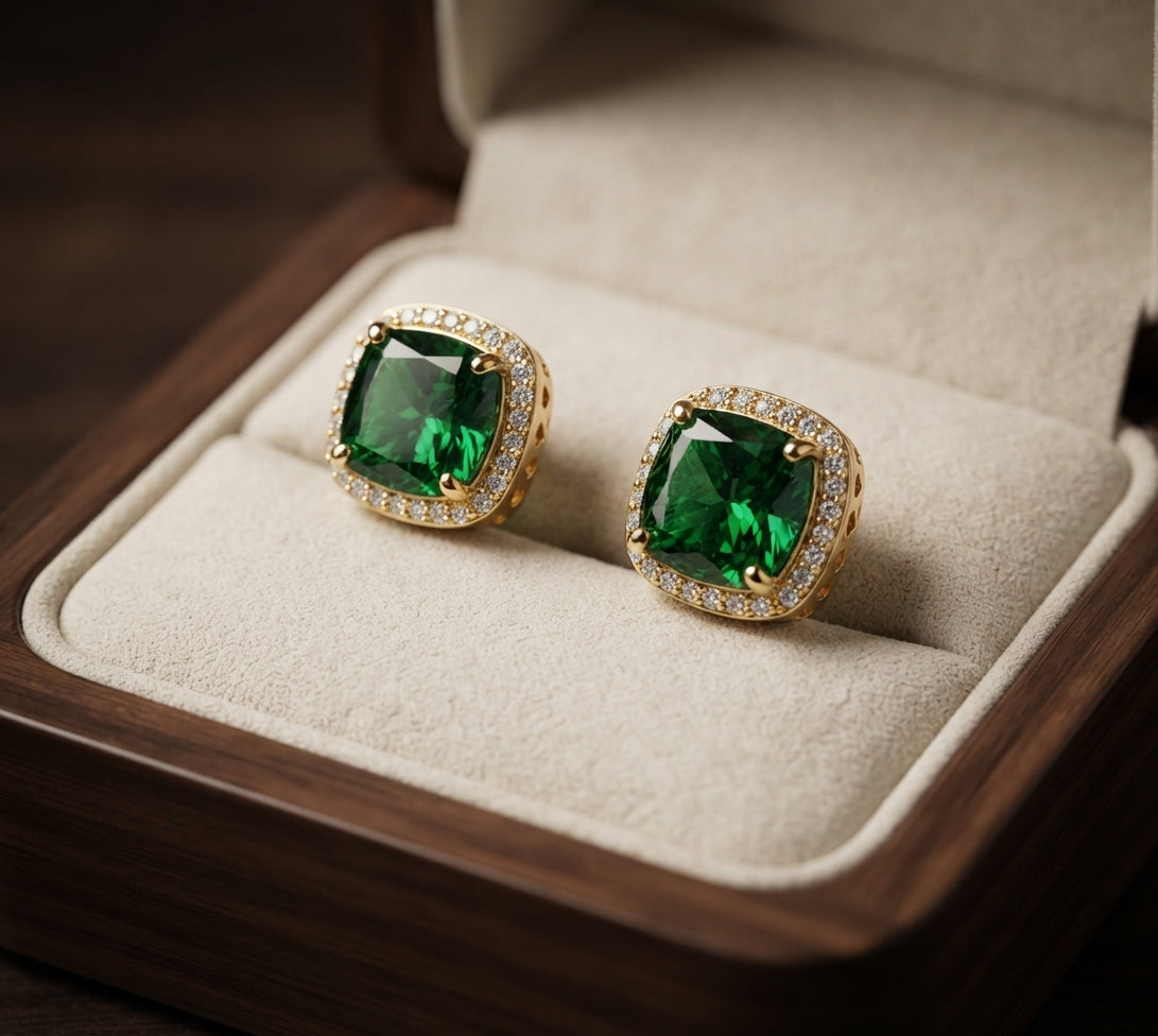 Aretes Calista Verdoux