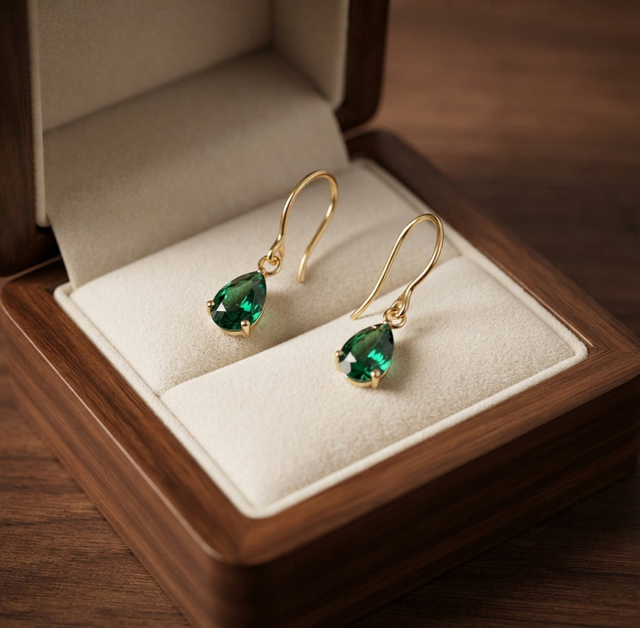 Aretes Colette Dufray