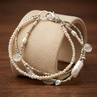 Pulseras Vintage de Cuentas