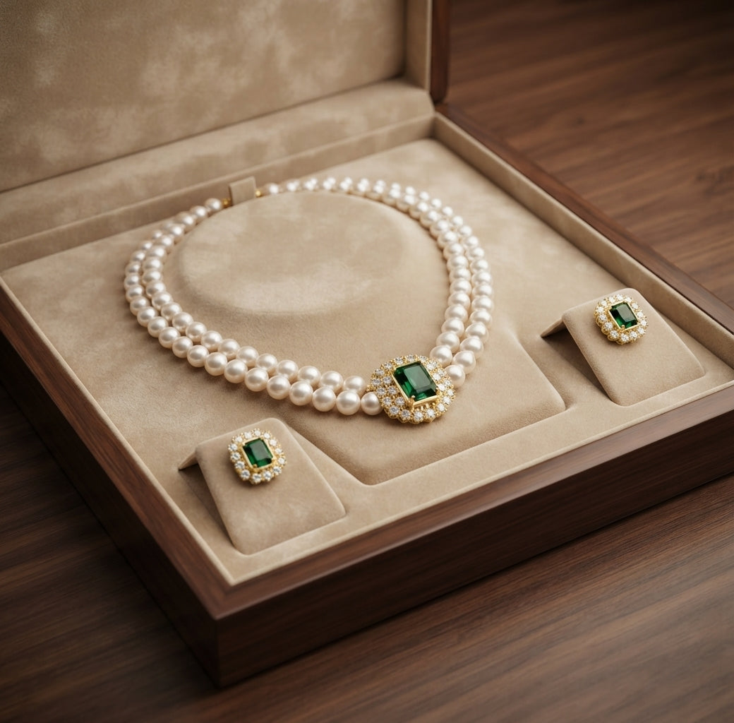 Set de Joyería Tamsin Verdalle