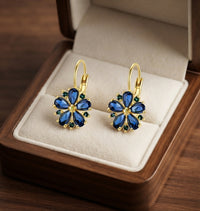 Aretes Calina de Flor