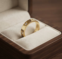 Anillo de Promesa