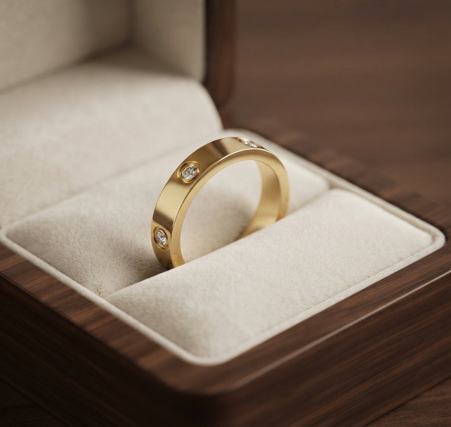 Anillo de Promesa