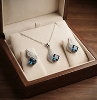 Set de Joyería Brienne Solazure