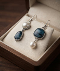 Aretes Celestiales Vintage