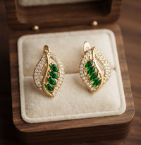 Aretes Isola Verdancia