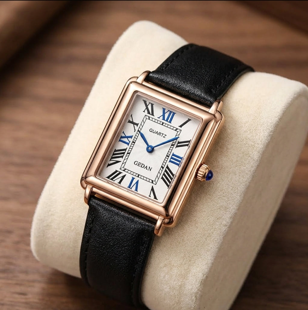 Reloj Daevric de Esfera Real