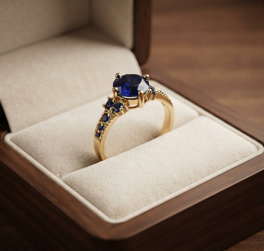 Anillo Celia Serawyn