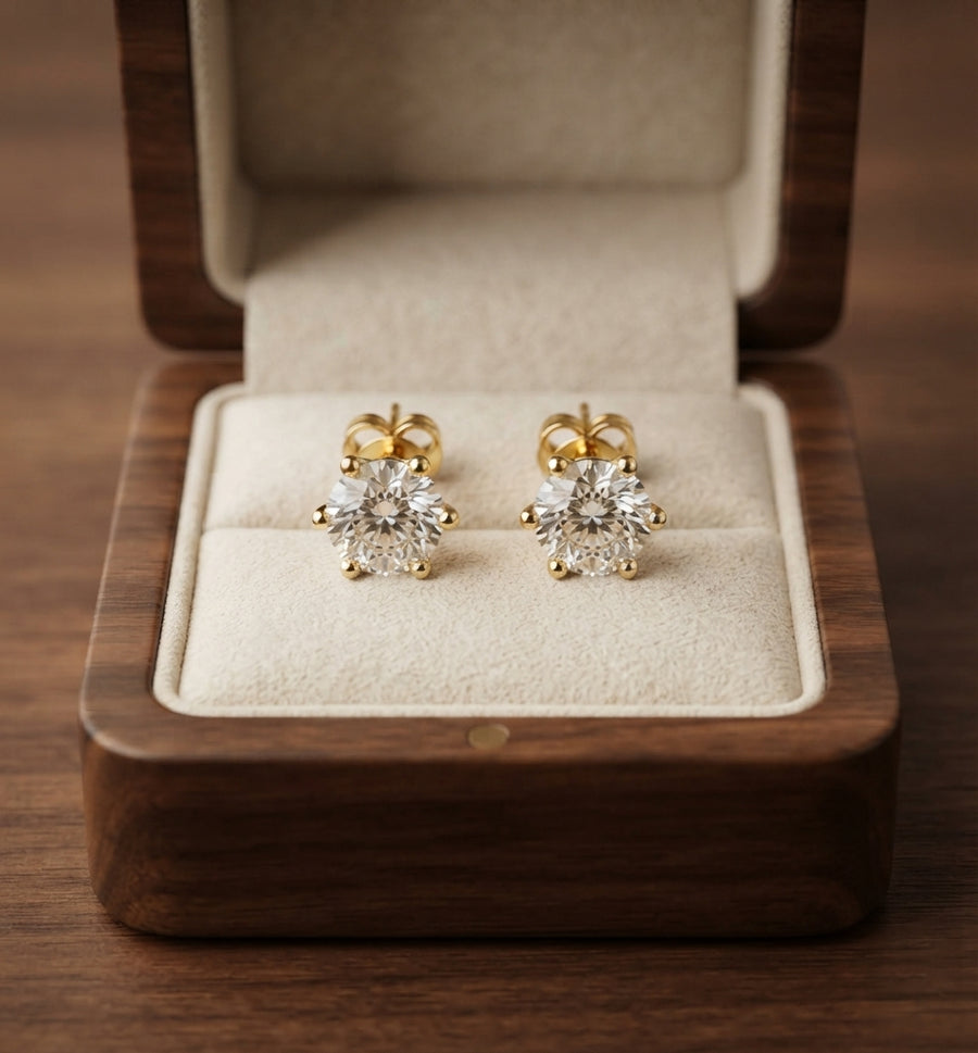 Aretes Tera