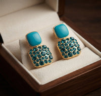 Aretes Bianca Selvaggia