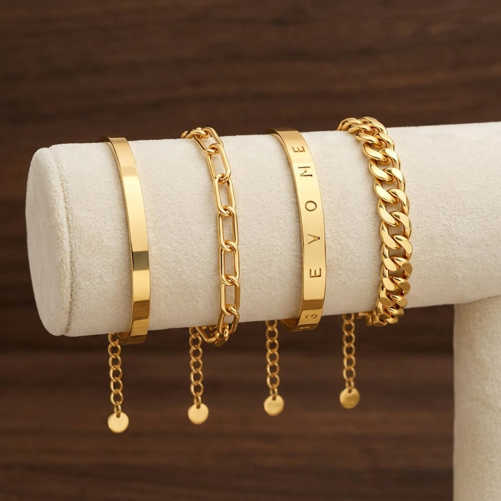 Set de Pulseras Sierra