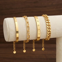 Set de Pulseras Sierra