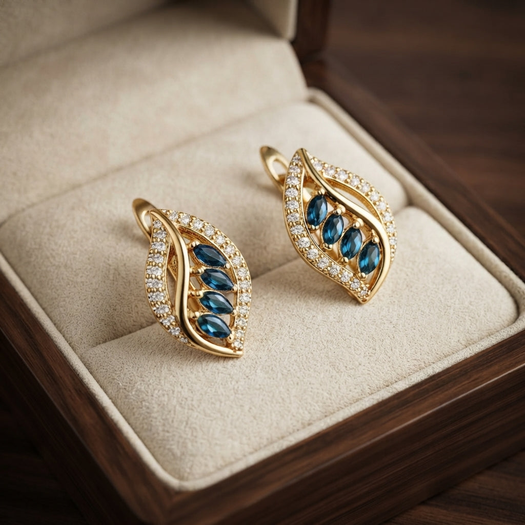 Aretes Isola Caelurelle