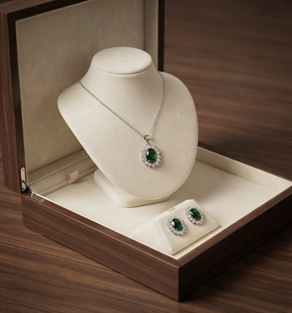 Set de Joyería Katya Smeryn