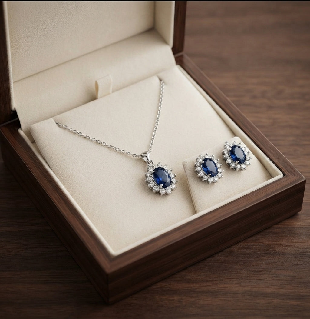 Set de Joyería Katya Azuryn