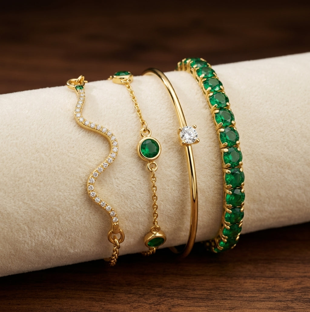 Set de Pulseras Mackenzie