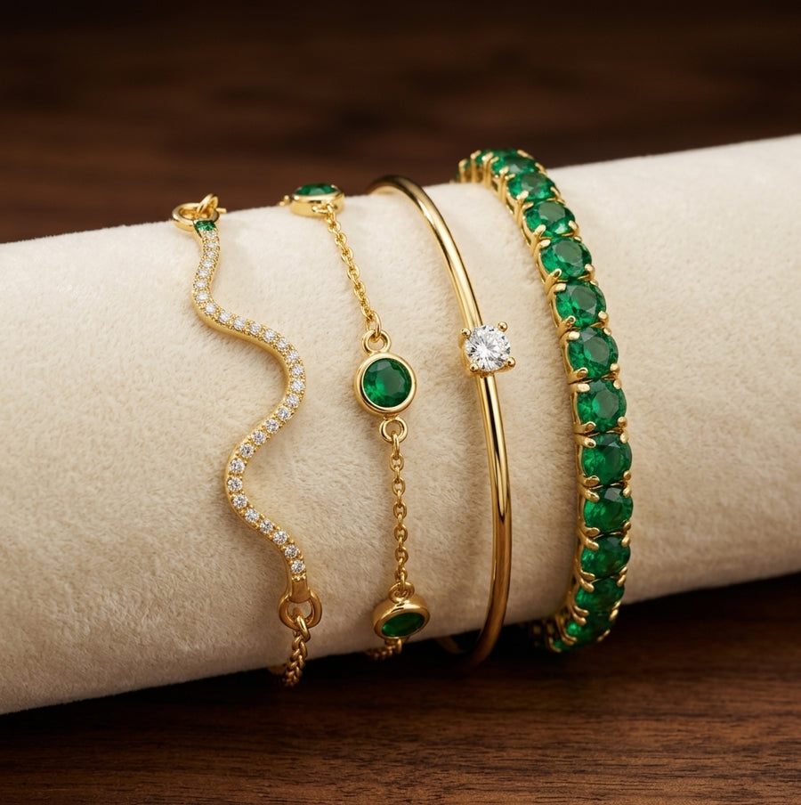 Set de Pulseras Mackenzie