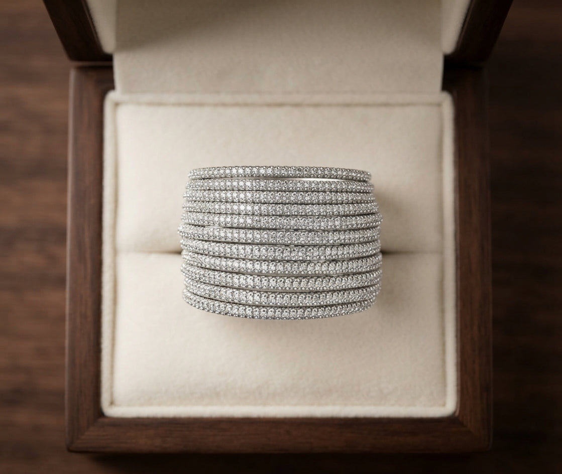 Anillo Moonveil en Capas