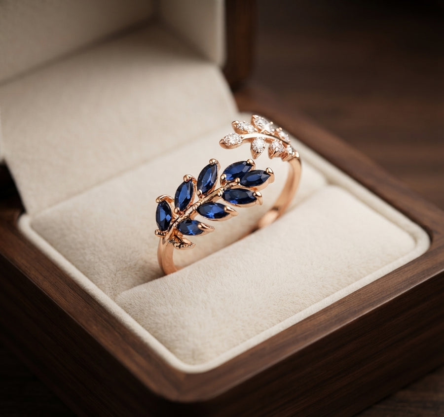 Anillo Vivara Saphielle