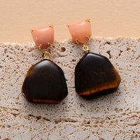 Aretes Colgantes de Geometría Moderna