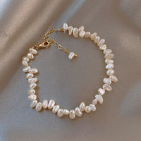 Pulsera Céline de Perla