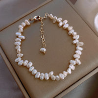 Pulsera Céline de Perla