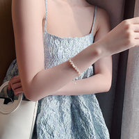 Pulsera Céline de Perla