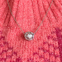 Collar Karissa de Corazón Infinito