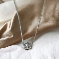 Collar Karissa de Corazón Infinito