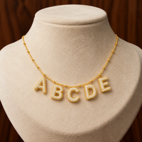Set de Collares de Inicial Burbuja