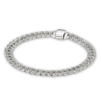 Pulsera Cubana Pavé