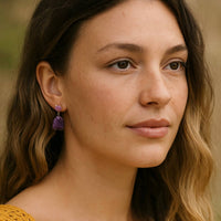 Aretes Colgantes de Geometría Moderna