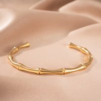 Brazalete de Bambú