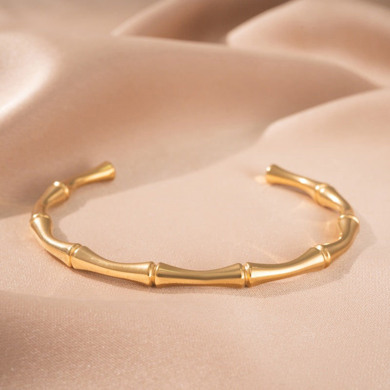 Brazalete de Bambú