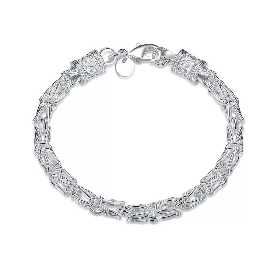 Pulsera de Tejido Real Maximus