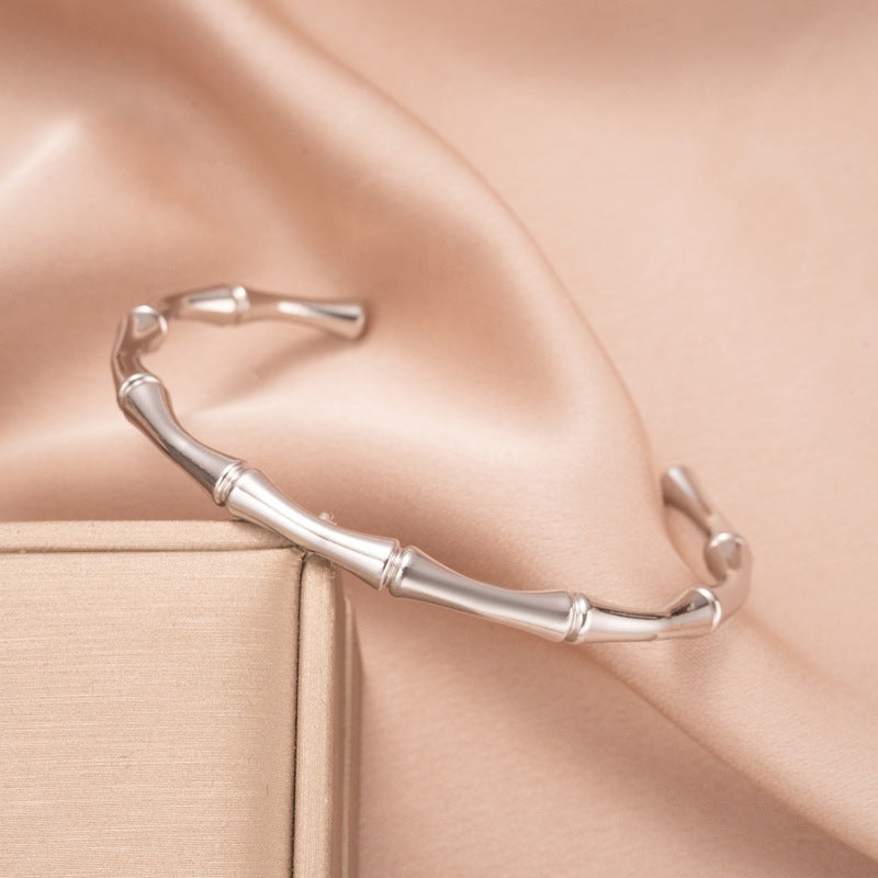 Brazalete de Bambú