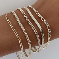 Set de Pulseras Lacey