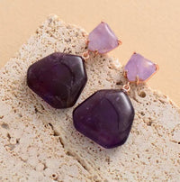 Aretes Colgantes de Geometría Moderna