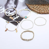Set de Pulseras Hamsa
