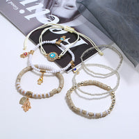 Set de Pulseras Hamsa