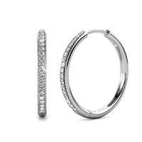 Sorel Pave Earrings