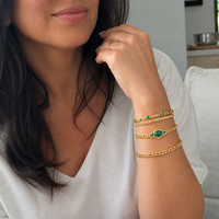 Set de Pulseras Savannah