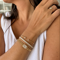 Set de Pulseras Vanessa
