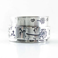 Anillo de Meditación de Diente de León