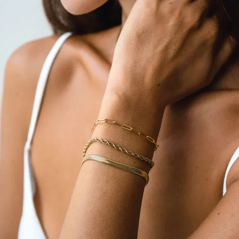 Set de Pulseras Esenciales