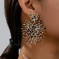 Aretes Vintage Espinosos