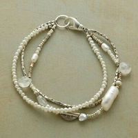Pulseras Vintage de Cuentas