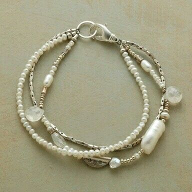 Pulseras Vintage de Cuentas